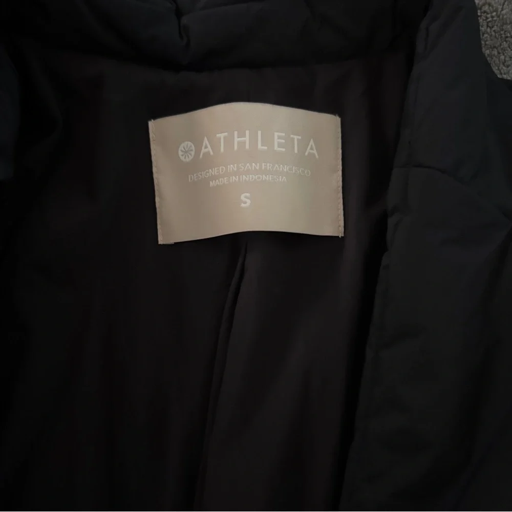 Athleta Evolution Blazer Sz Small NWT - Picture 3 of 5